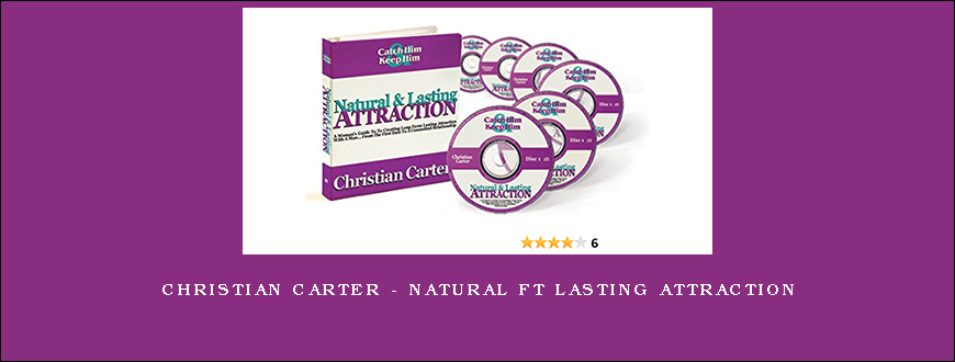 Christian Carter – Natural ft Lasting Attraction