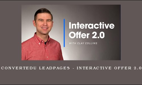 Convertedu Leadpages – Interactive Offer 2.0