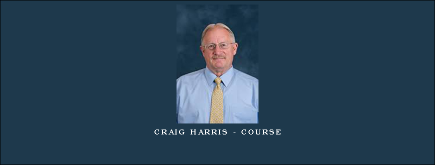 Craig Harris – Course