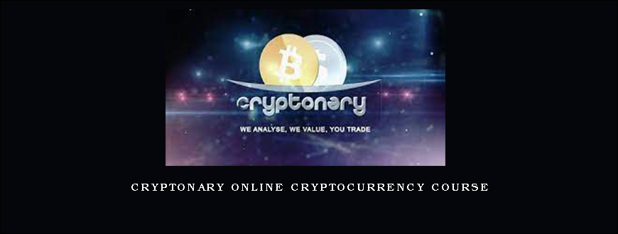 Cryptonary Online Cryptocurrency Course