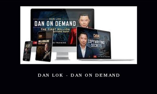 Dan Lok – Dan On Demand