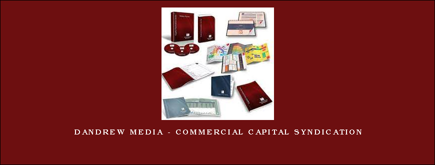 Dandrew Media – Commercial Capital Syndication