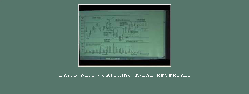 David Weis – Catching Trend Reversals