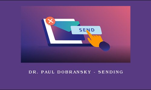 Dr. Paul Dobransky – Sending