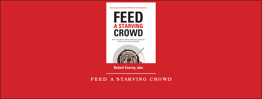 Feed A Starving Crowd