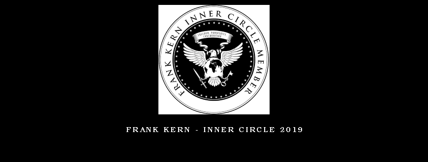 Frank Kern – Inner Circle 2019