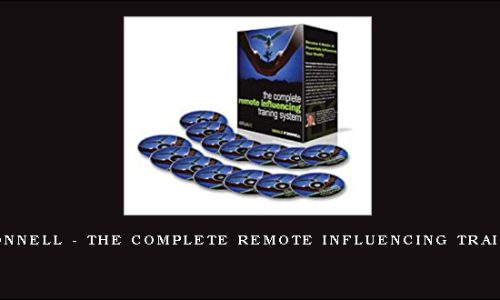 Gerald O’Donnell – The Complete Remote Influencing Training System