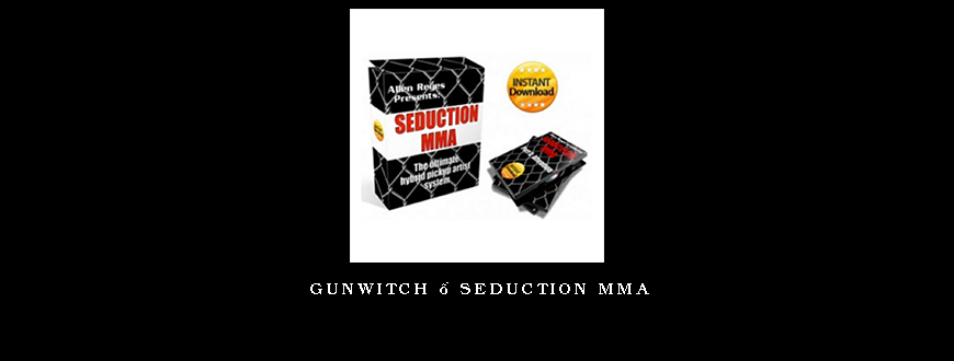 GunWitch – Seduction MMA