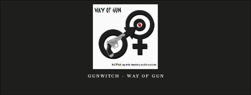 Gunwitch – Way of Gun