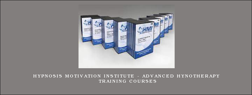 Hypnosis Motivation Institute – Advanced Hynotherapy Training Courses