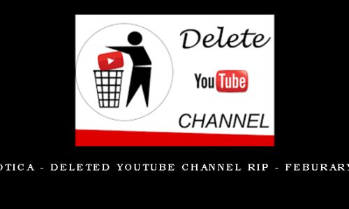 Hypnotica – Deleted Youtube Channel rip – Feburary 2019