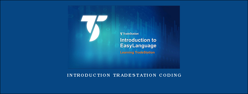 Introduction Tradestation Coding