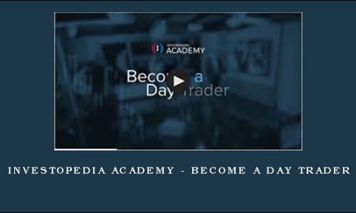 Investopedia Academy – Become a Day Trader