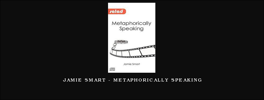 Jamie Smart – Metaphorically Speaking