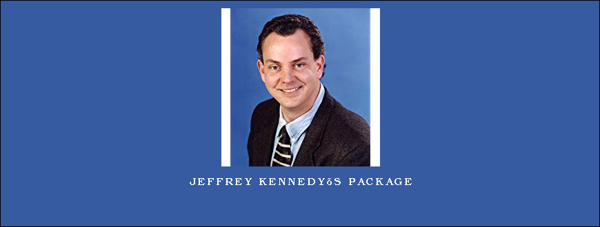 Jeffrey Kennedy’s Package