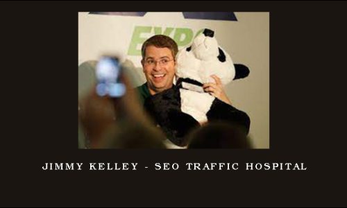 Jimmy Kelley – SEO Traffic Hospital