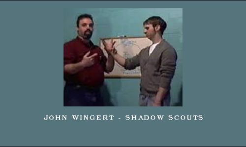 John Wingert – Shadow Scouts