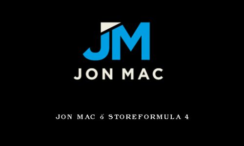 Jon Mac – StoreFormula 4