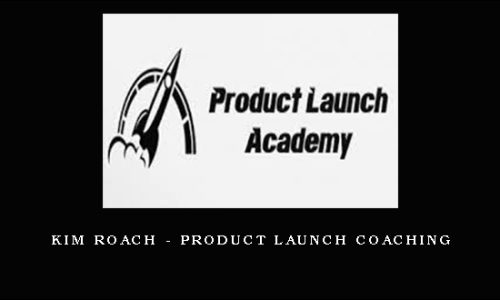 Kim Roach – Product Launch Coaching