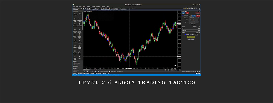 Level 3 – AlgoX Trading Tactics