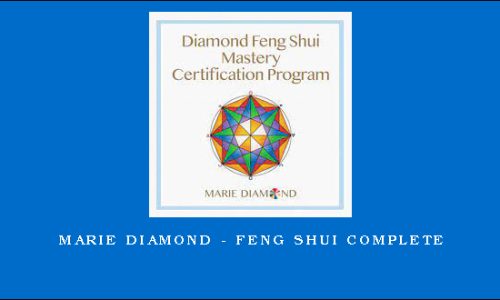 Marie Diamond – Feng Shui Complete