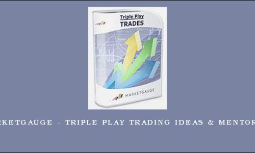 MarketGauge – Triple Play Trading Ideas & Mentoring