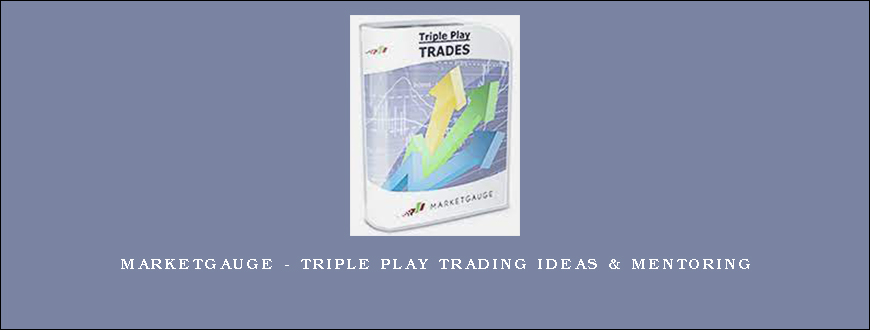 MarketGauge – Triple Play Trading Ideas & Mentoring