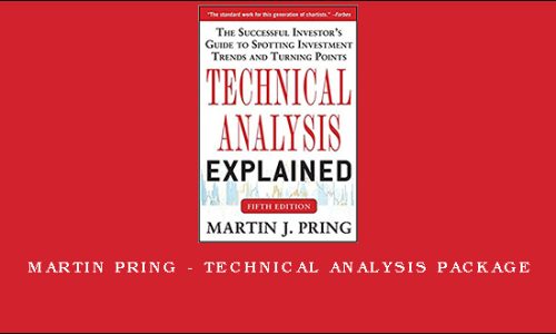 Martin Pring – Technical Analysis Package