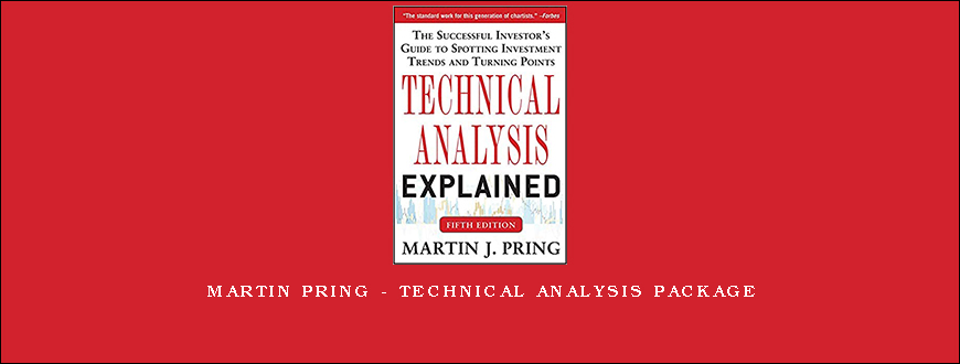 Martin Pring – Technical Analysis Package