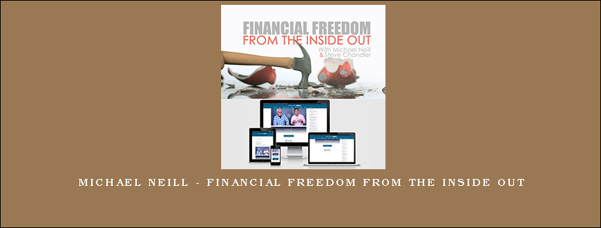 Michael Neill – Financial Freedom from the Inside Out