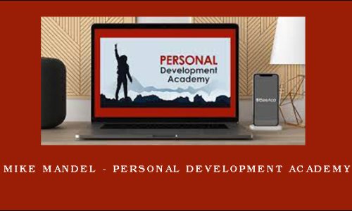 Mike Mandel – Personal Development Academy