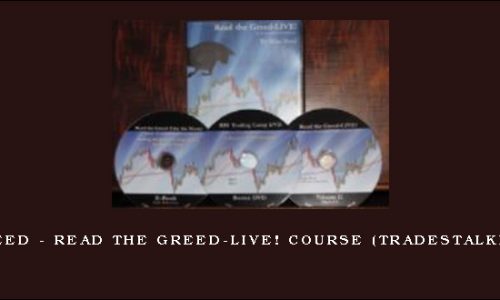 Mike Reed – Read the Greed-Live! Course (tradestalker.com)