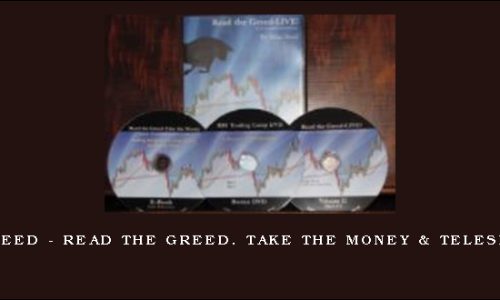 Mike Reed – Read the Greed. Take the Money & Teleseminar