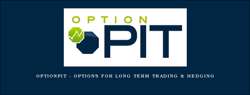 Optionpit – Options for Long Term Trading & Hedging