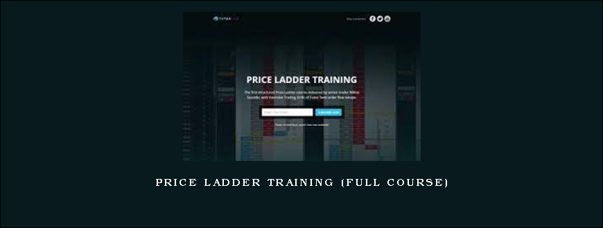Price Ladder Training (Full Course)