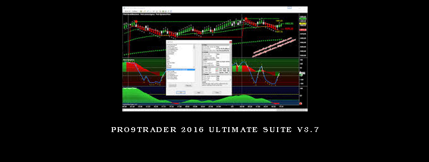 Pro9Trader 2016 Ultimate Suite v3.7