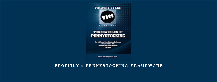 Profitly – Pennystocking Framework