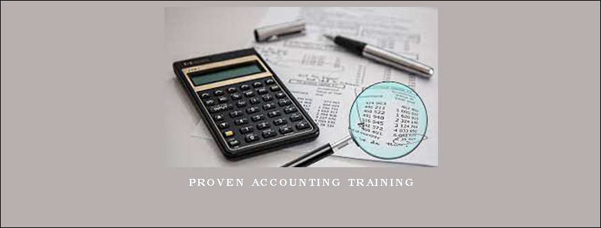 Proven Accounting Training