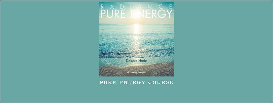 Pure Energy Course