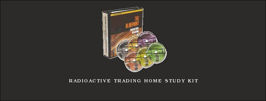 RadioActive Trading Home Study Kit