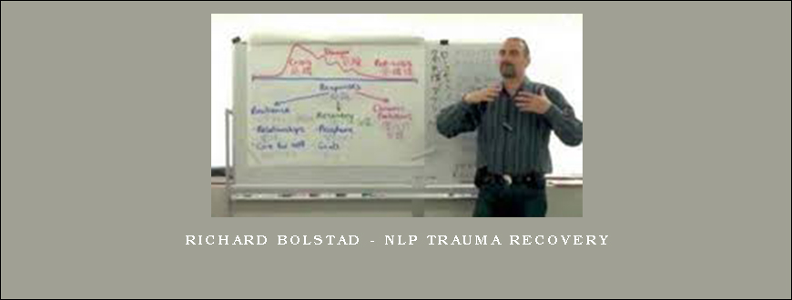 Richard Bolstad – NLP Trauma Recovery