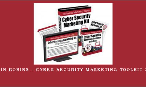 Robin Robins – Cyber Security Marketing Toolkit 2019