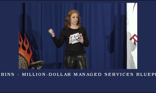 Robin Robins – Million-Dollar Managed Services Blueprint 2019