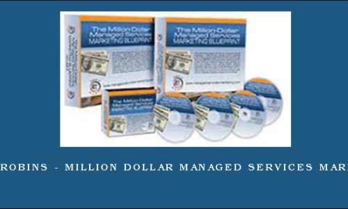 Robin Robins – Million Dollar Managed Services Marketing