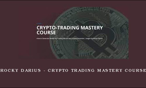 Rocky Darius – Crypto Trading Mastery Course