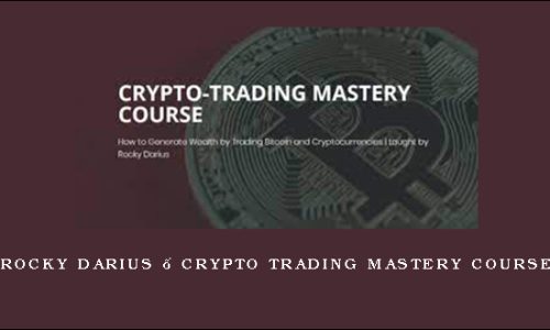 Rocky Darius – Crypto Trading Mastery Course