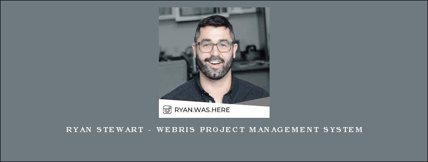 Ryan Stewart – Webris Project Management System