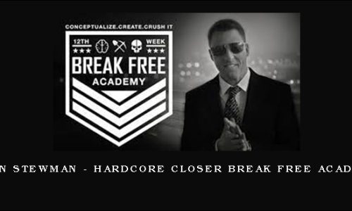 Ryan Stewman – HardCore Closer Break Free Academy