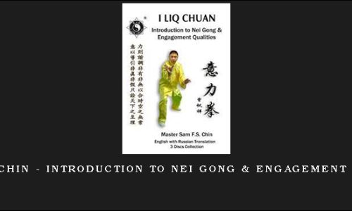 Sam F.S. Chin – Introduction to Nei Gong & Engagement Qualities