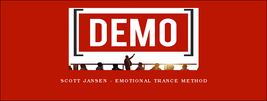 Scott Jansen – Emotional Trance Method